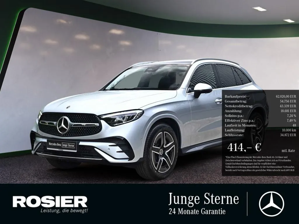 Mercedes-Benz GLC 300