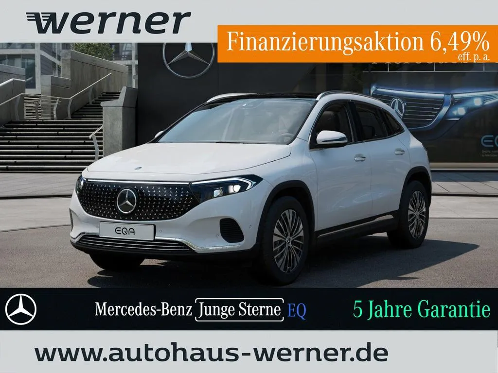 Mercedes-Benz EQA