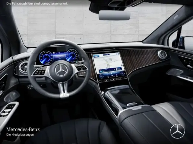 Mercedes-Benz EQE SUV