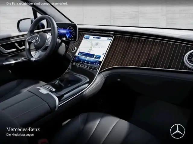 Mercedes-Benz EQE SUV
