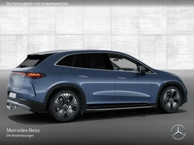 Mercedes-Benz EQE SUV