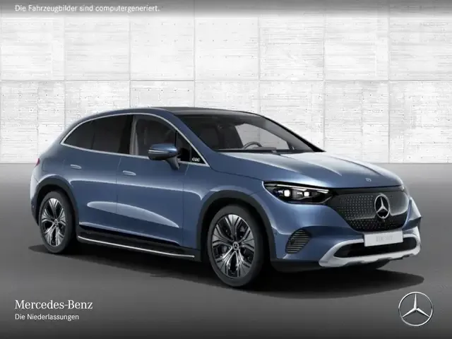 Mercedes-Benz EQE SUV