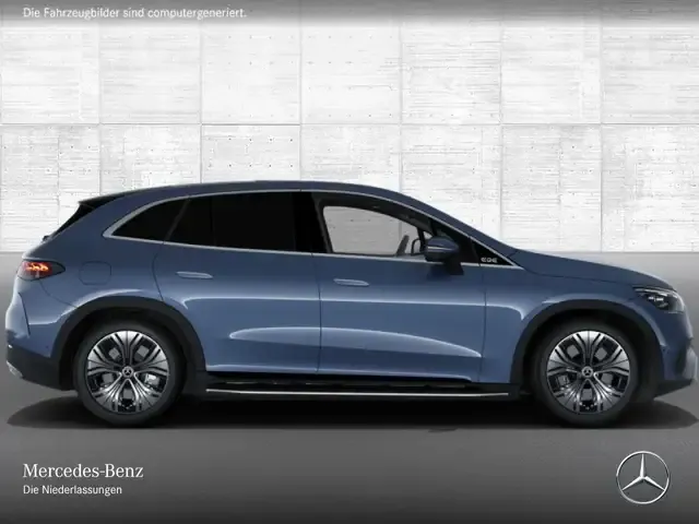 Mercedes-Benz EQE SUV