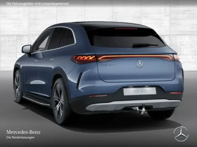 Mercedes-Benz EQE SUV