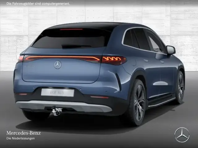 Mercedes-Benz EQE SUV