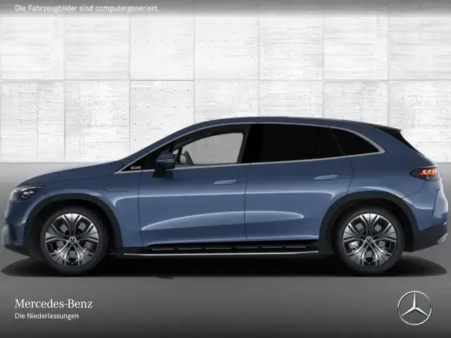 Mercedes-Benz EQE SUV