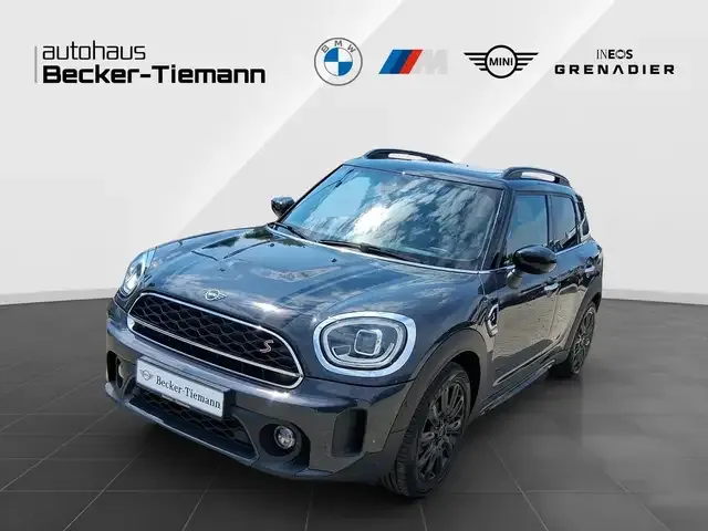 MINI Cooper S Countryman