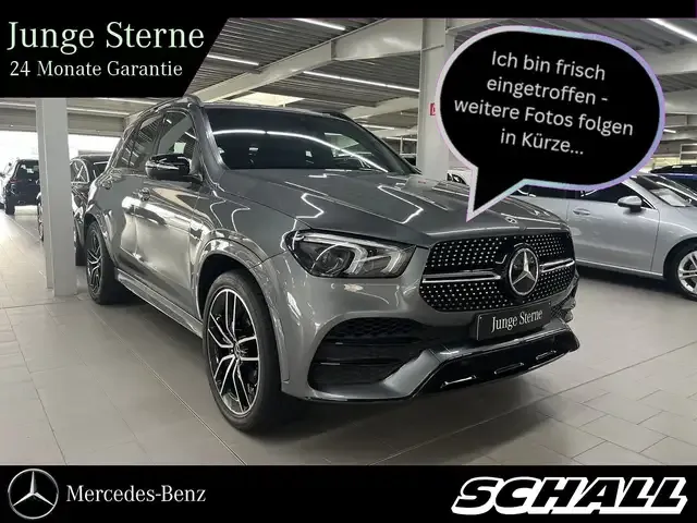 Mercedes-Benz GLE 400