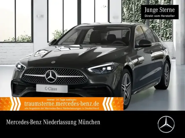 Mercedes-Benz C 180