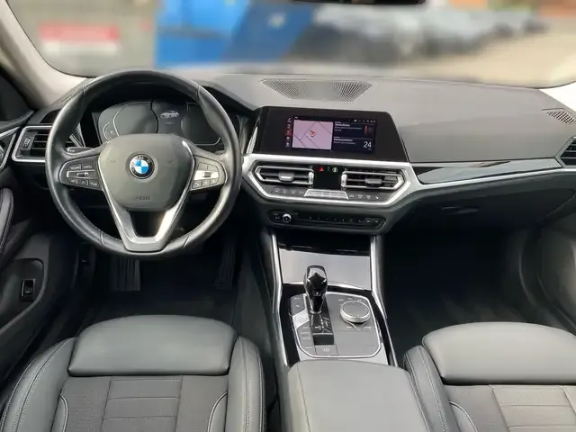 BMW 420