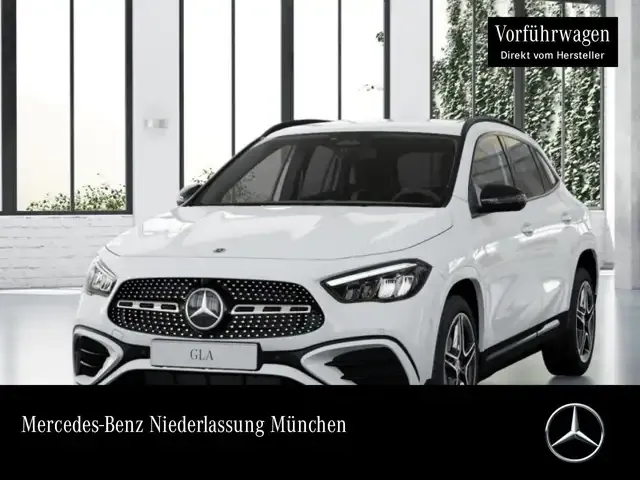 Mercedes-Benz GLA 250