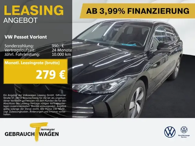 Volkswagen Passat Variant