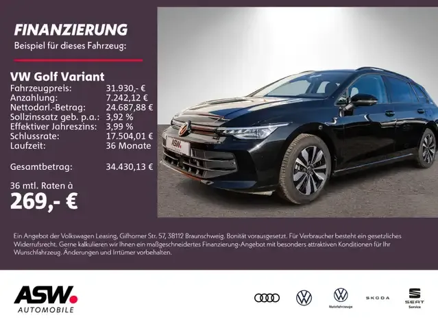 Volkswagen Golf Variant