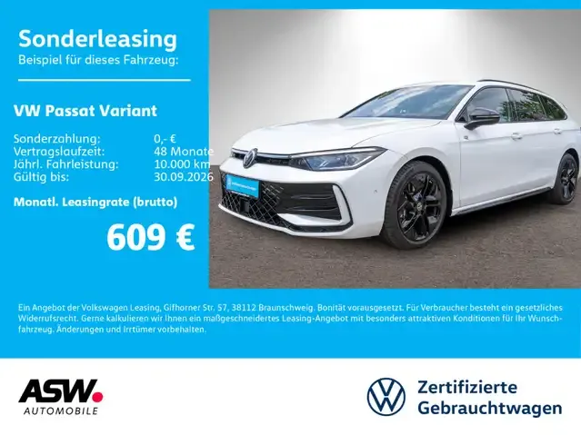 Volkswagen Passat Variant