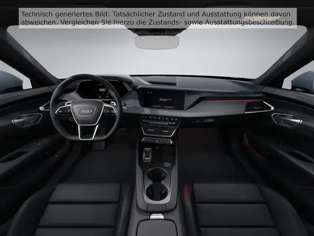 Audi e-tron GT
