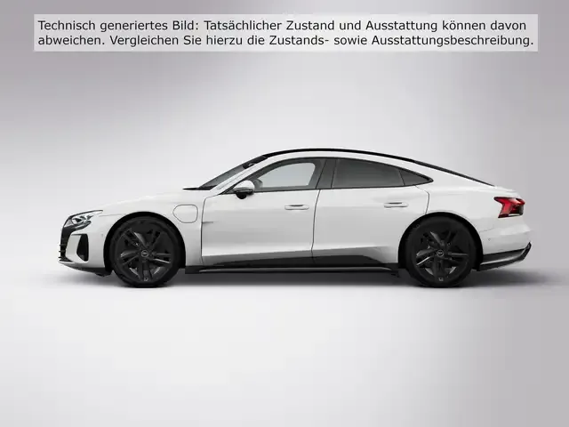 Audi e-tron GT