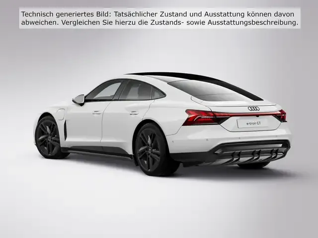 Audi e-tron GT