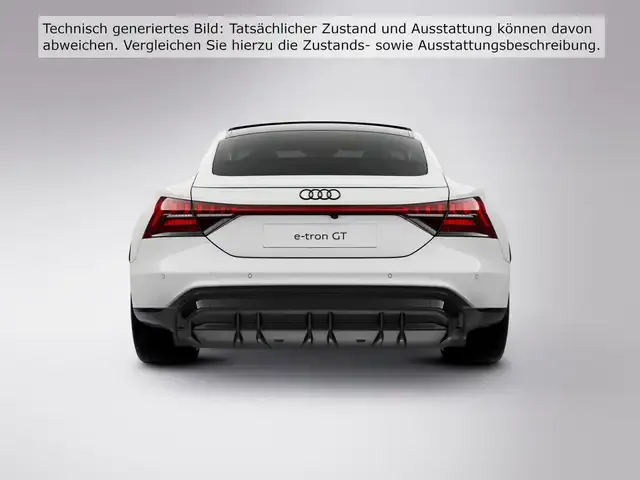 Audi e-tron GT