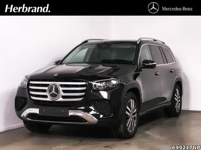 Mercedes-Benz GLS 350