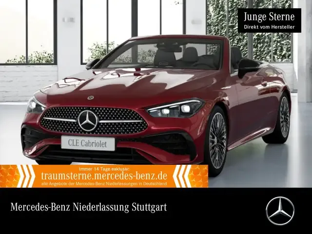 Mercedes-Benz CLE 450