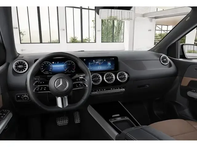 Mercedes-Benz B 220