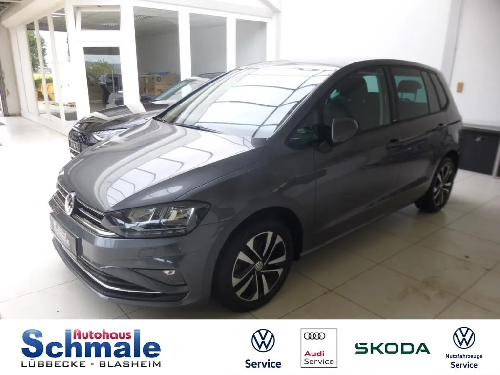 Volkswagen Golf Sportsvan
