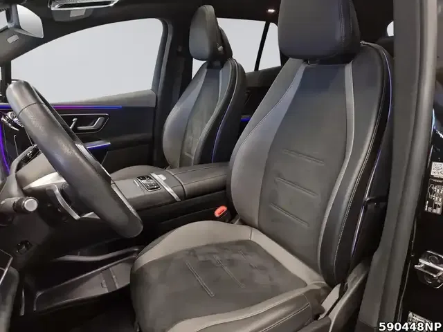 Mercedes-Benz EQE SUV