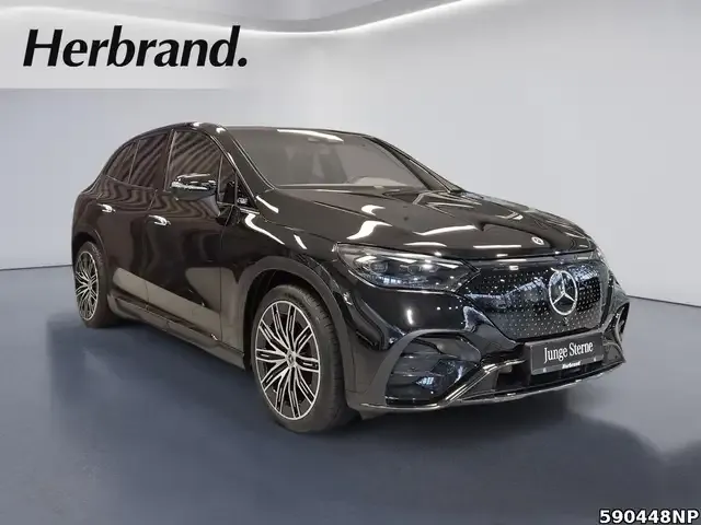 Mercedes-Benz EQE SUV