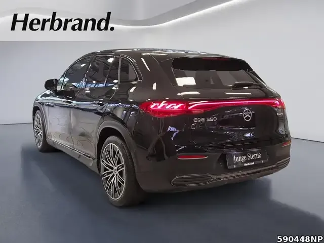 Mercedes-Benz EQE SUV