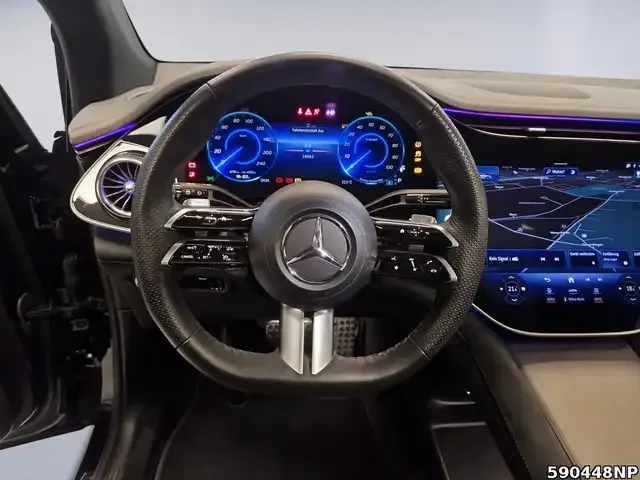 Mercedes-Benz EQE SUV
