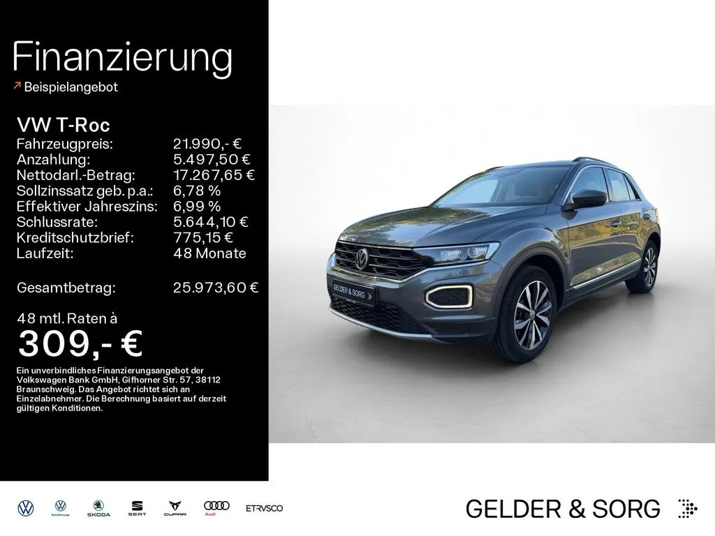 Volkswagen T-Roc