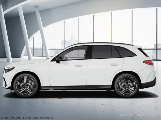 Mercedes-Benz GLC 220