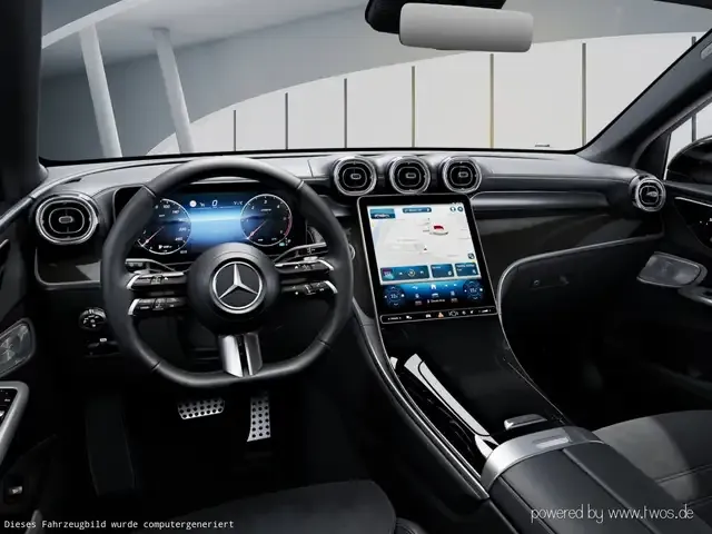 Mercedes-Benz GLC 220