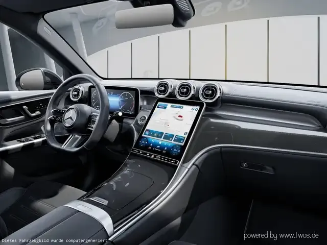 Mercedes-Benz GLC 220