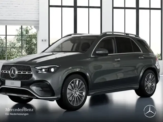 Mercedes-Benz GLE 300