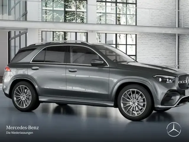 Mercedes-Benz GLE 300