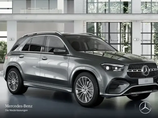 Mercedes-Benz GLE 300