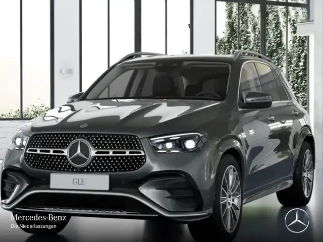 Mercedes-Benz GLE 300