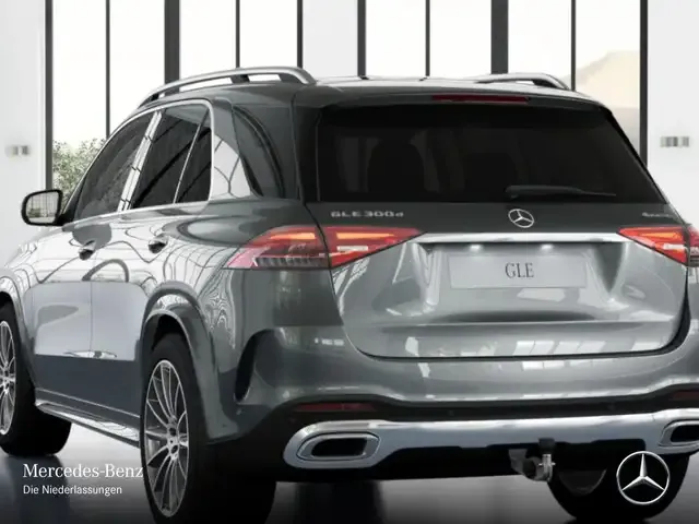 Mercedes-Benz GLE 300