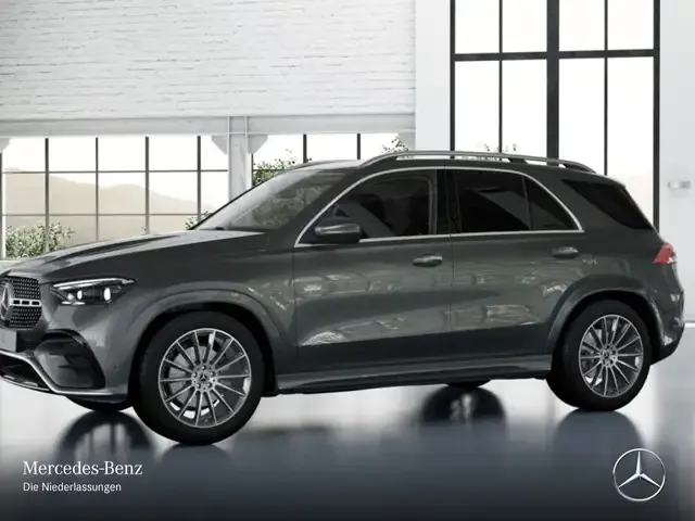 Mercedes-Benz GLE 300