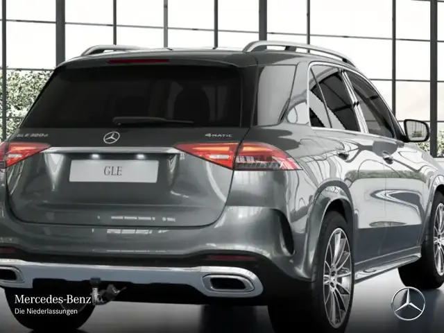 Mercedes-Benz GLE 300