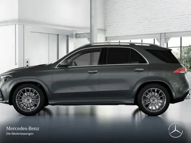 Mercedes-Benz GLE 300