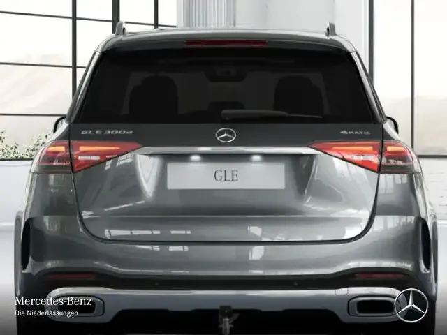 Mercedes-Benz GLE 300