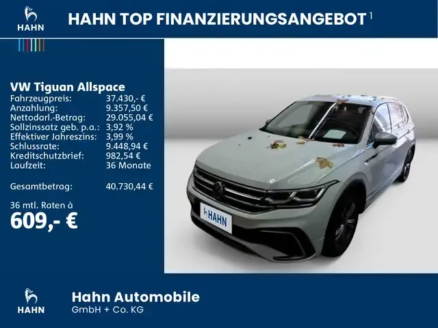 Volkswagen Tiguan Allspace