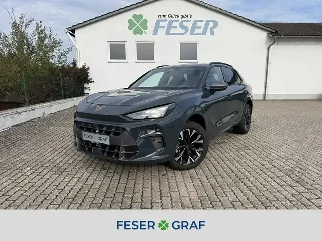 CUPRA Terramar