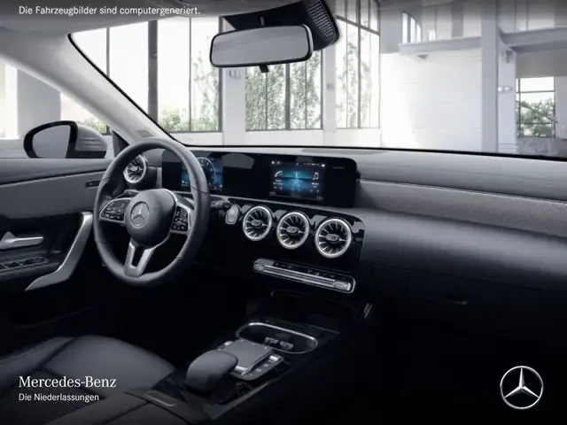 Mercedes-Benz CLA 180