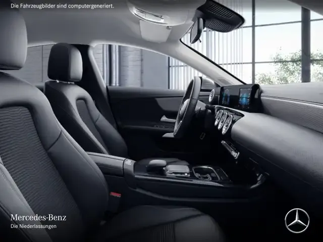 Mercedes-Benz CLA 180