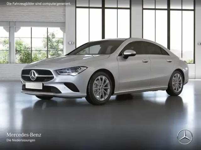 Mercedes-Benz CLA 180