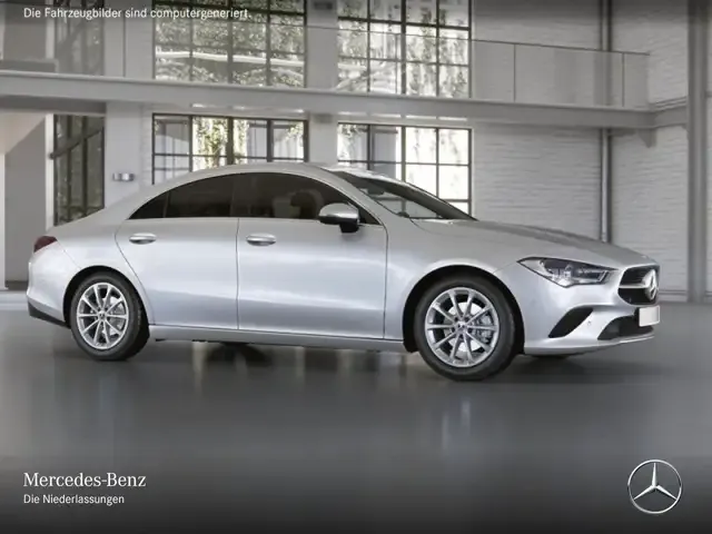 Mercedes-Benz CLA 180