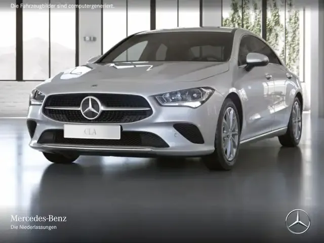 Mercedes-Benz CLA 180